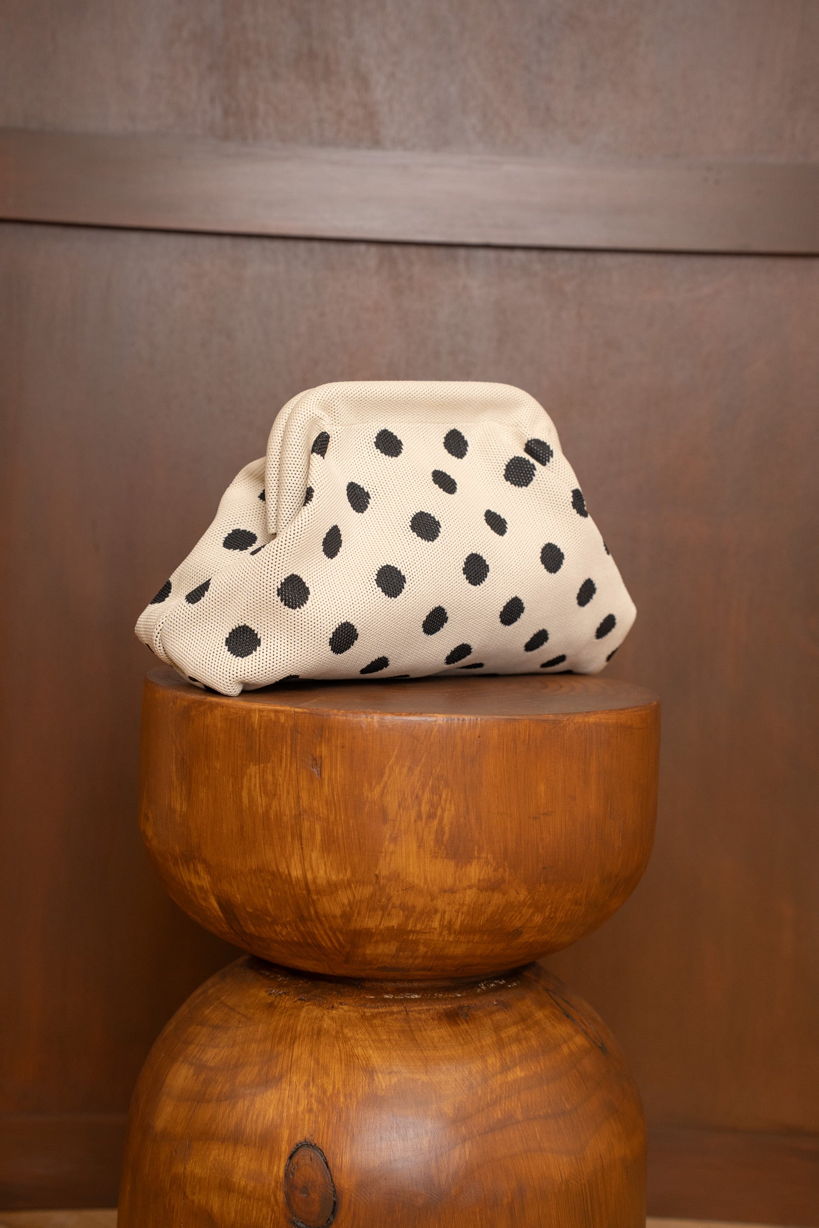 Pochette PAOLI Beige