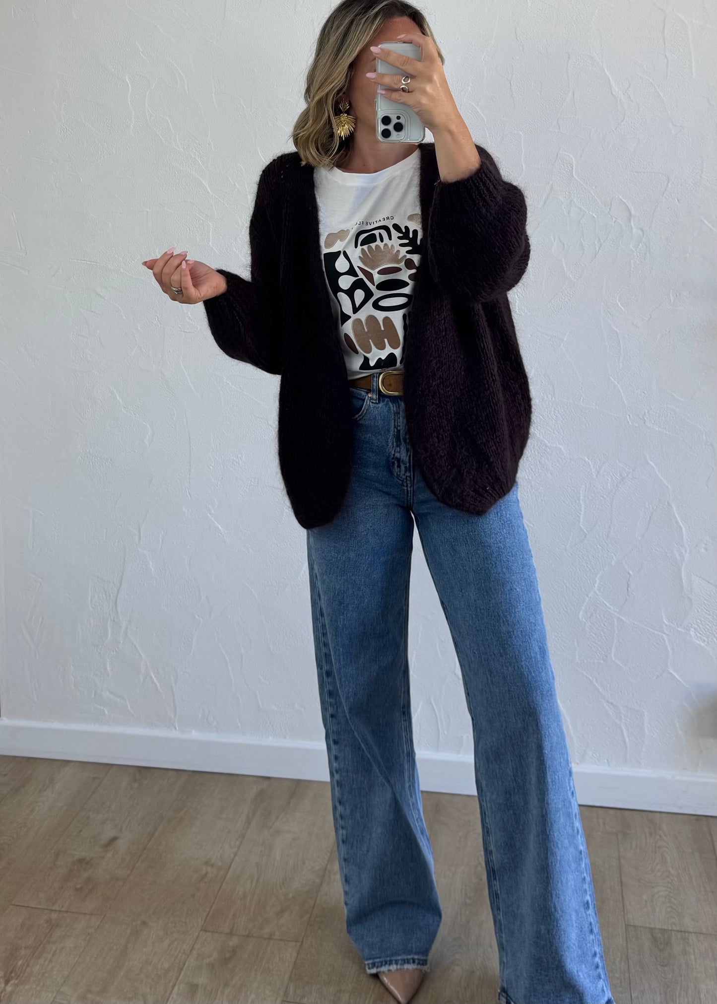 Tee-shirt « CREATIVE FLOW »