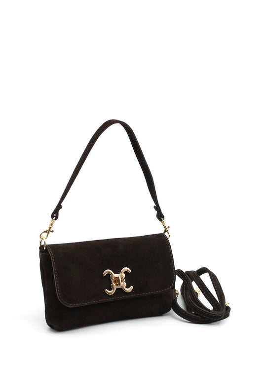 Sac LOUISA Marron