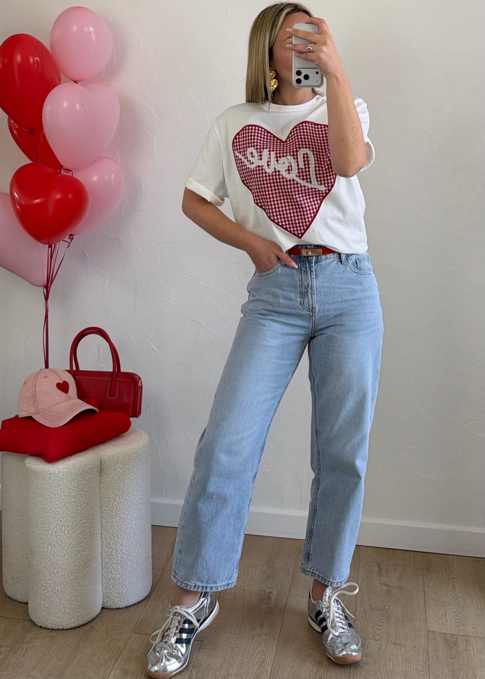 Tee-shirt « LOVE »