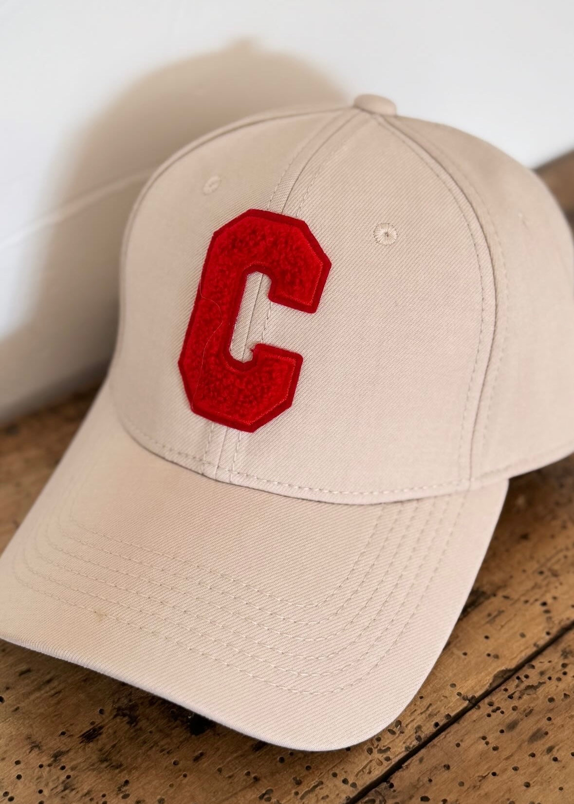 Casquette Rose