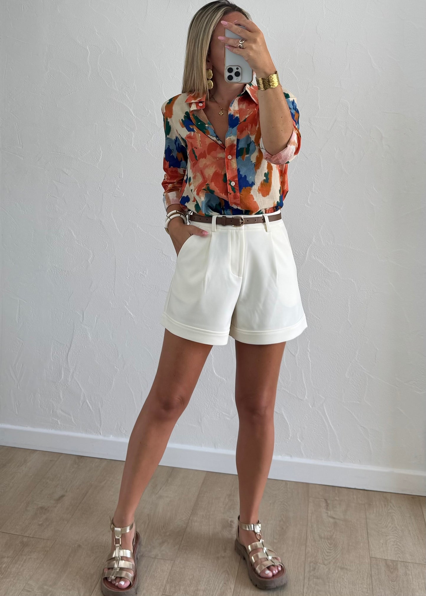 Chemise DARIA