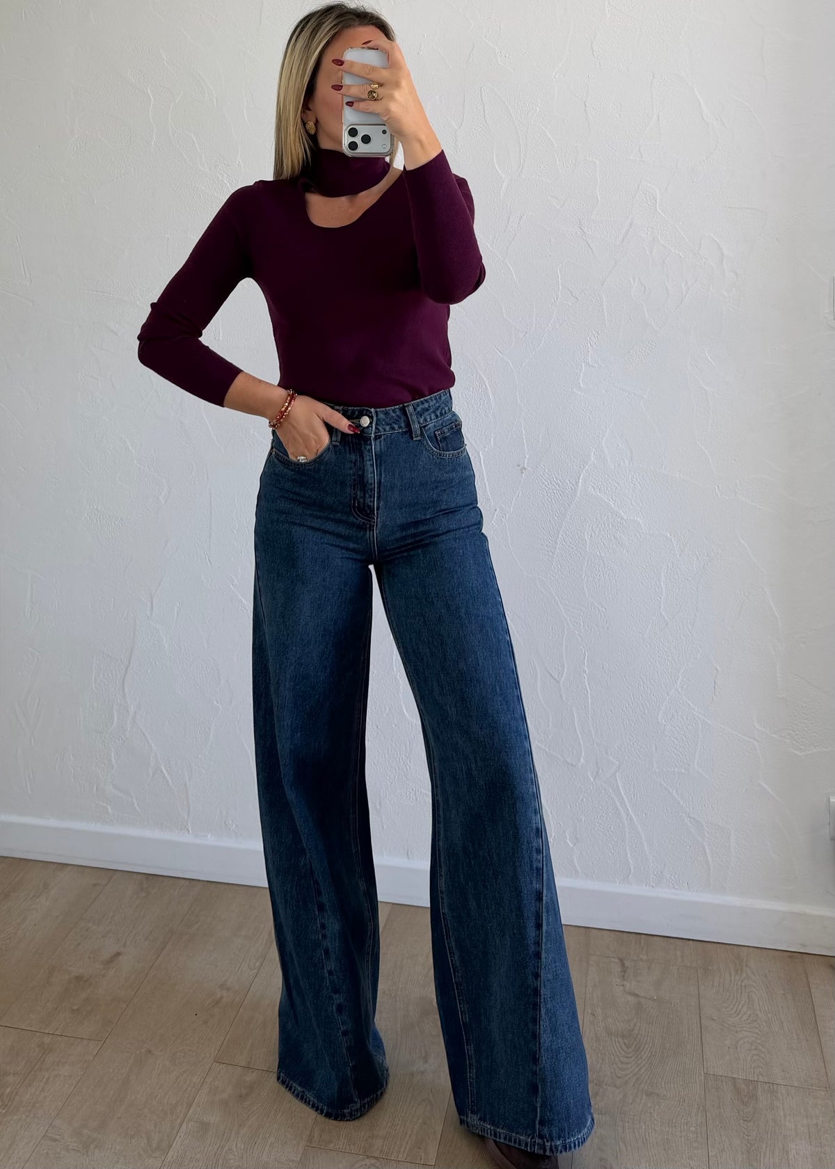 Pull Gabrielle prune