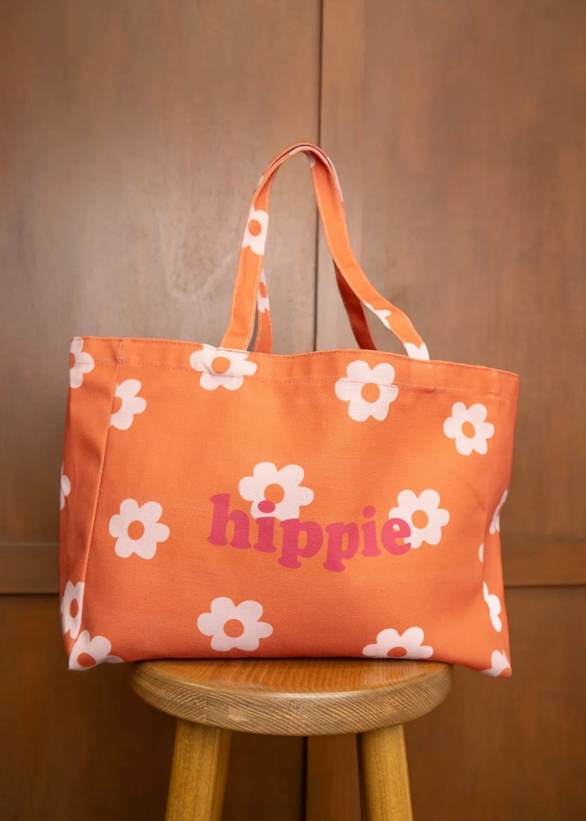 Sac « HIPPIE » Orange