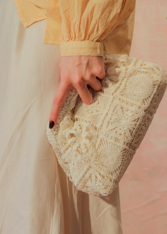 Sac Écru