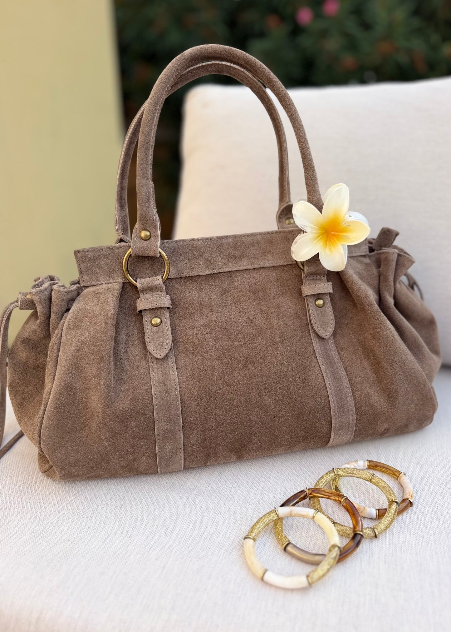 Sac LENA Taupe