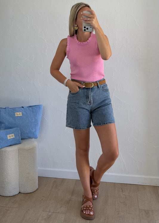Top LOUISON Rose
