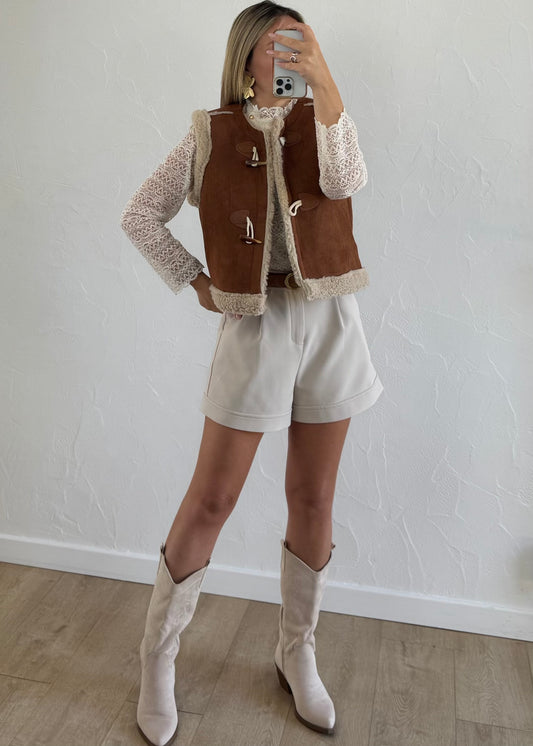 Veste ANÉMONE