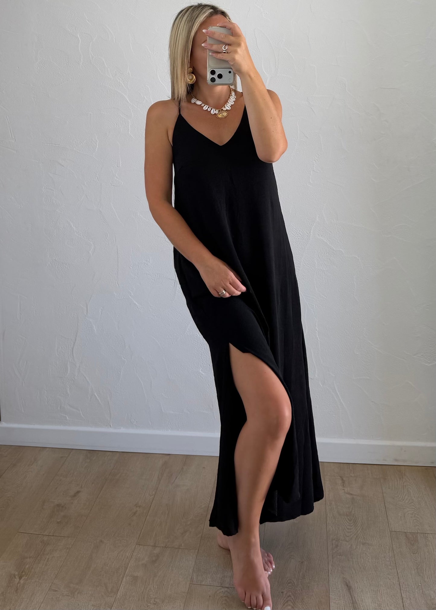 Robe ELENA Noir
