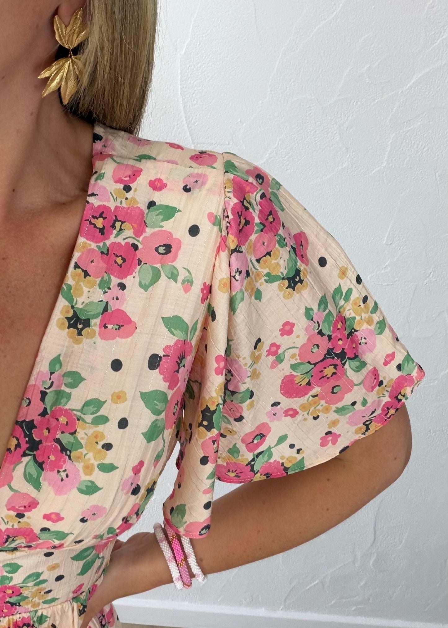 Robe MILAE Rose