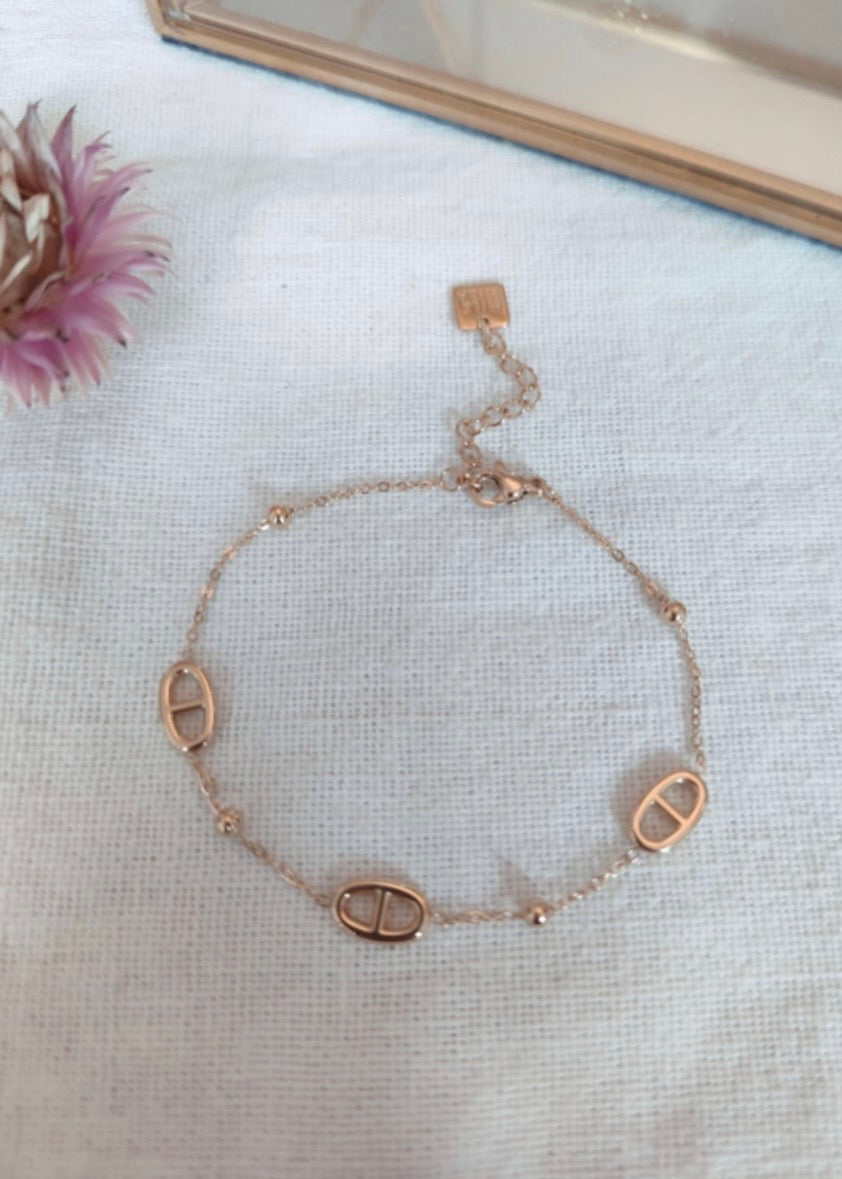 Bracelet Doré