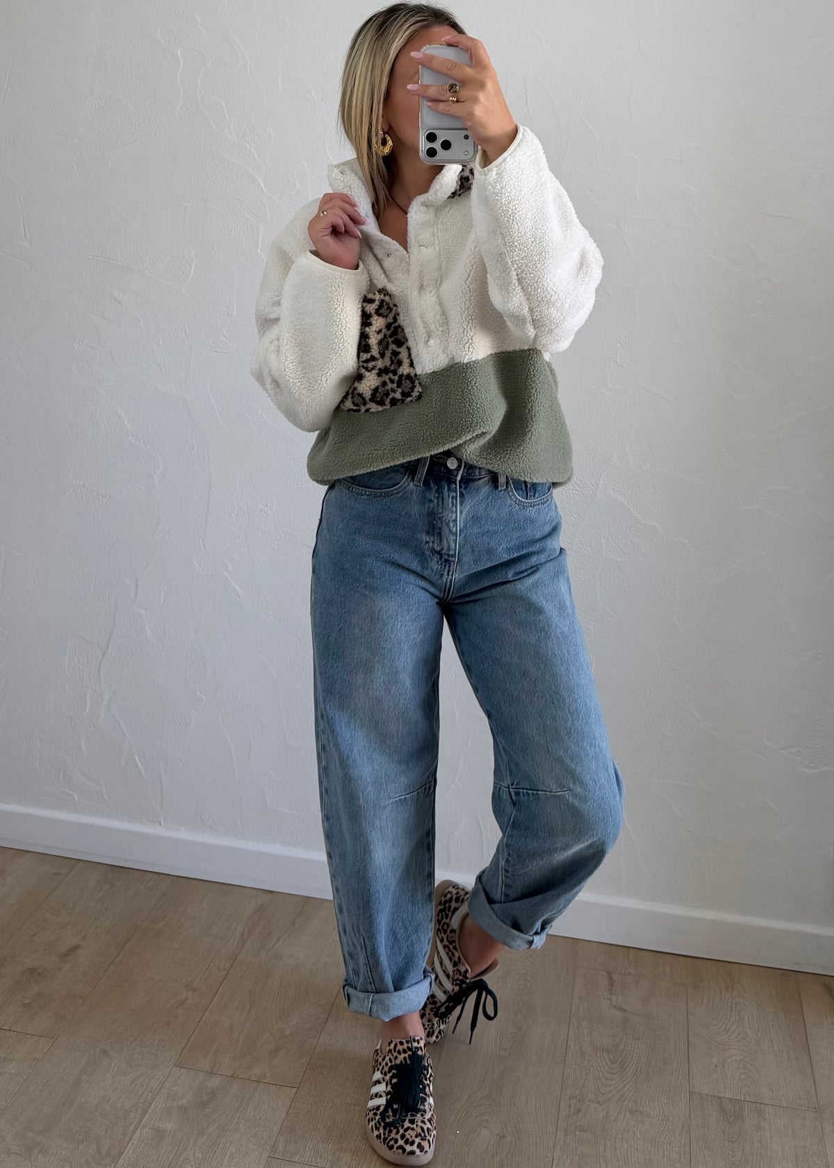 Veste polaire Salima