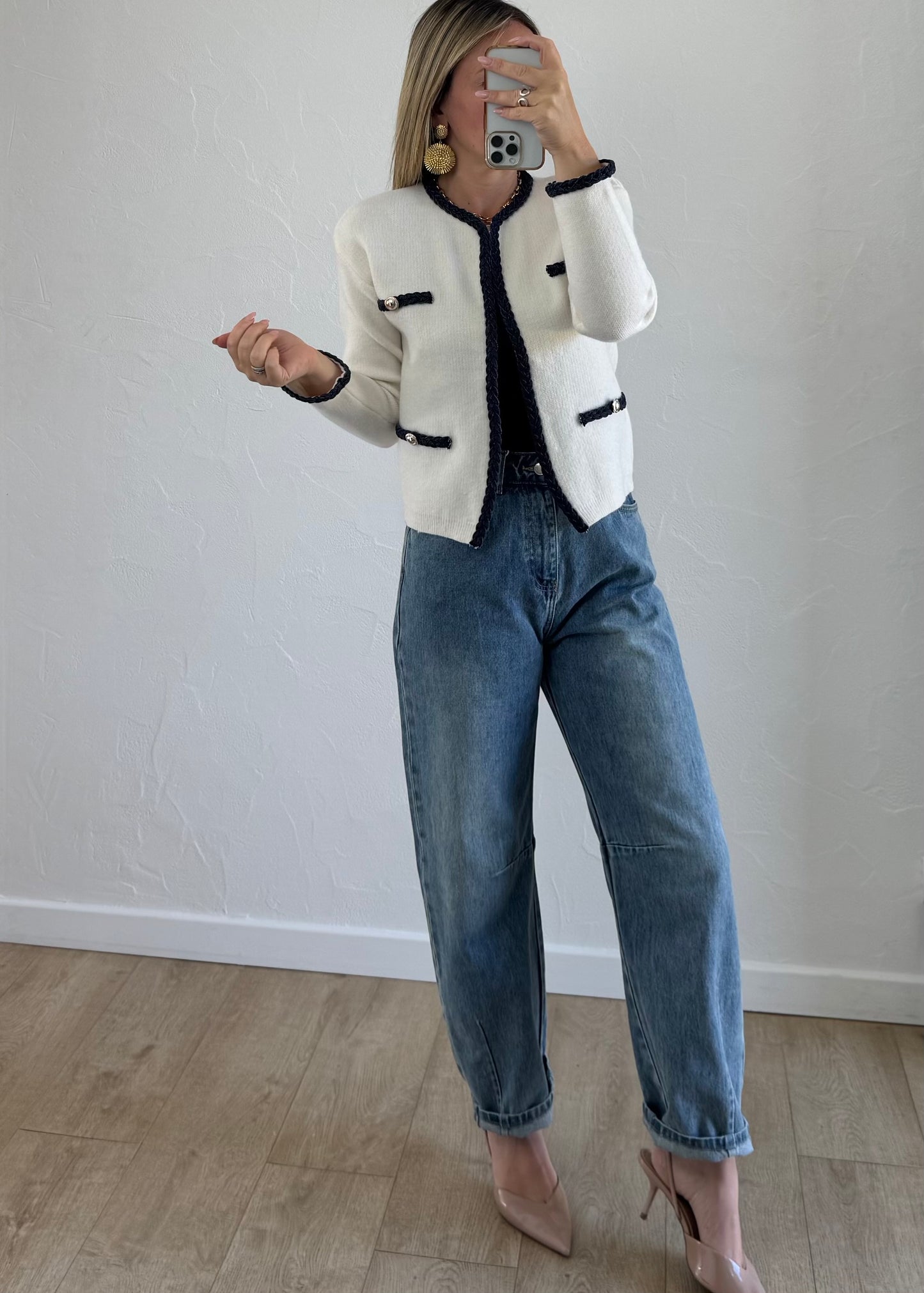 Gilet TAO