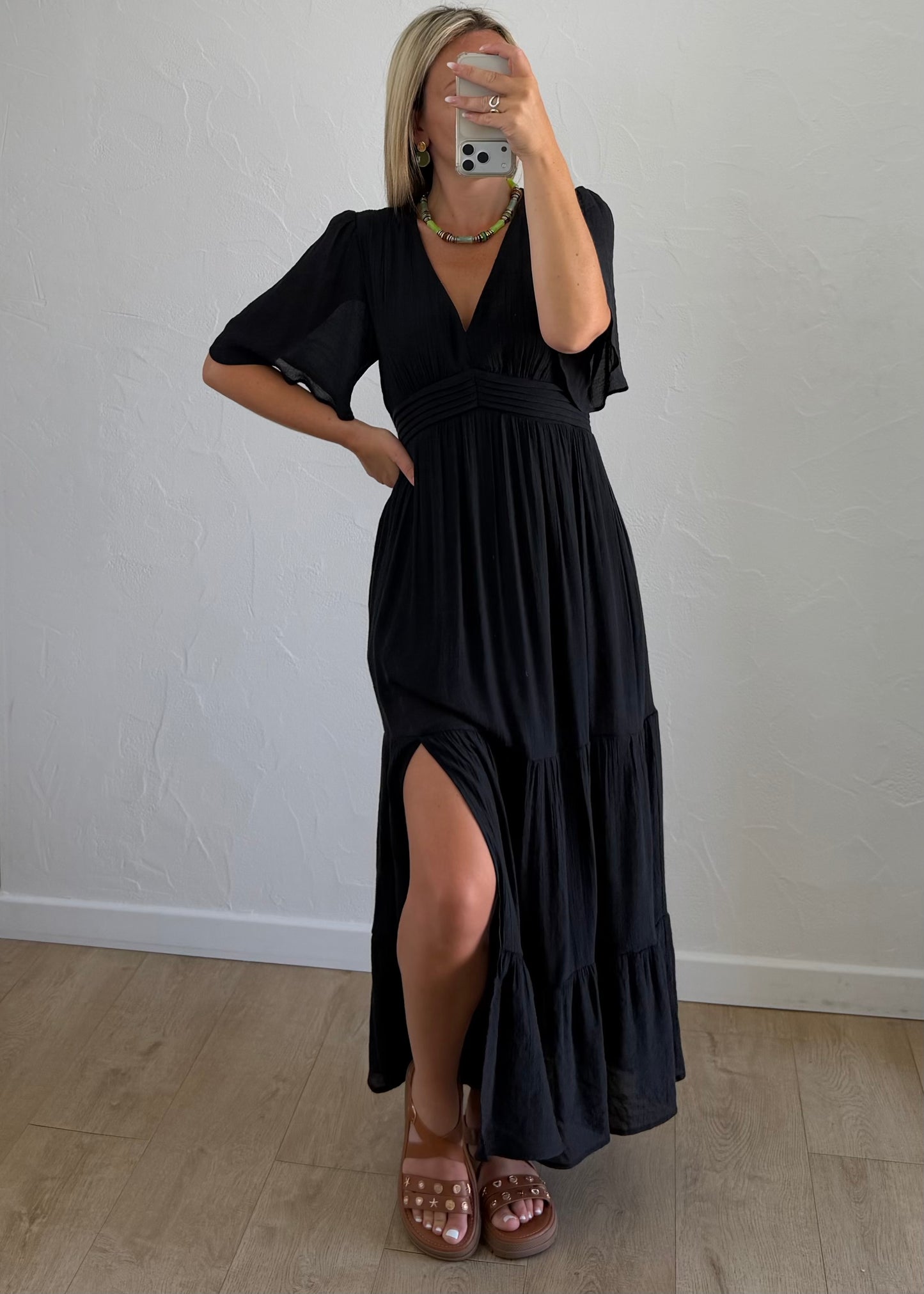 Robe LALIE Noir