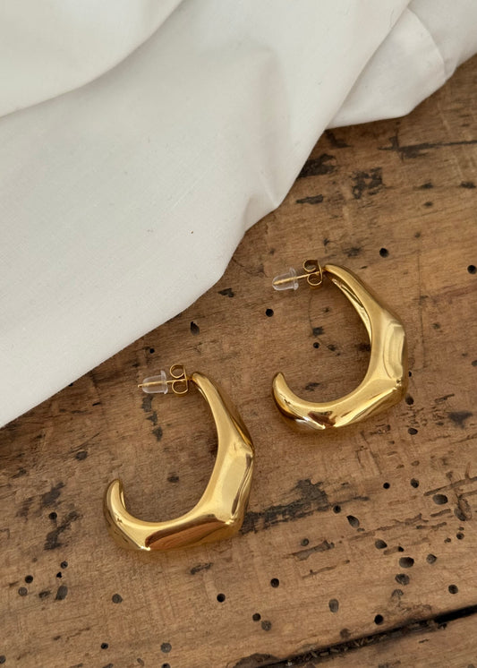 Boucles d’oreilles