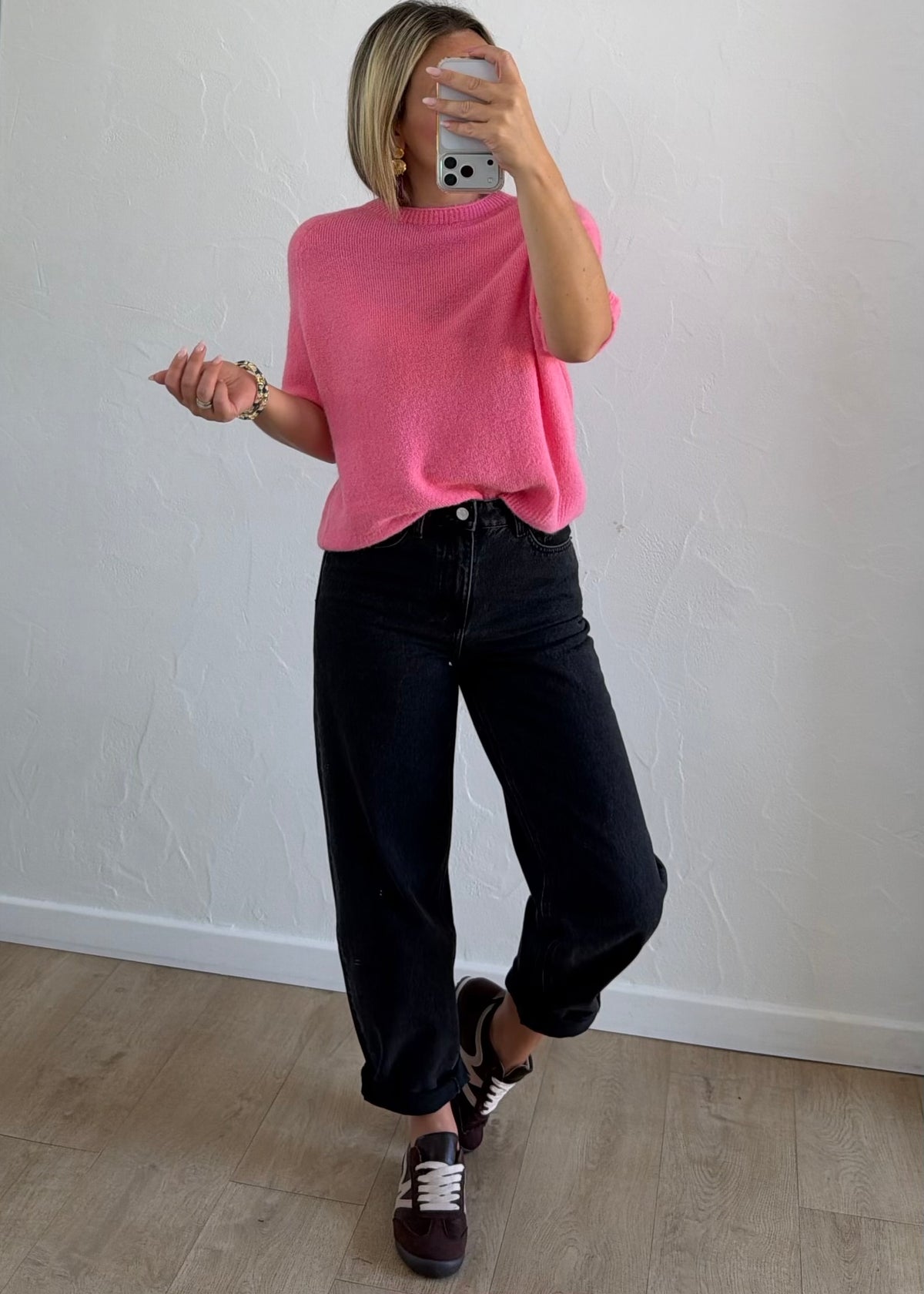 Pull Léna Rose