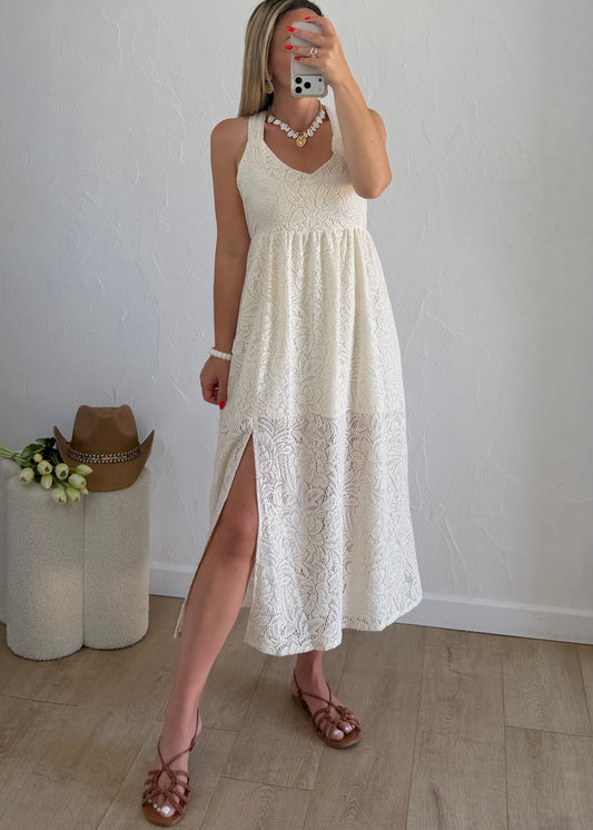 Robe EMY Beige