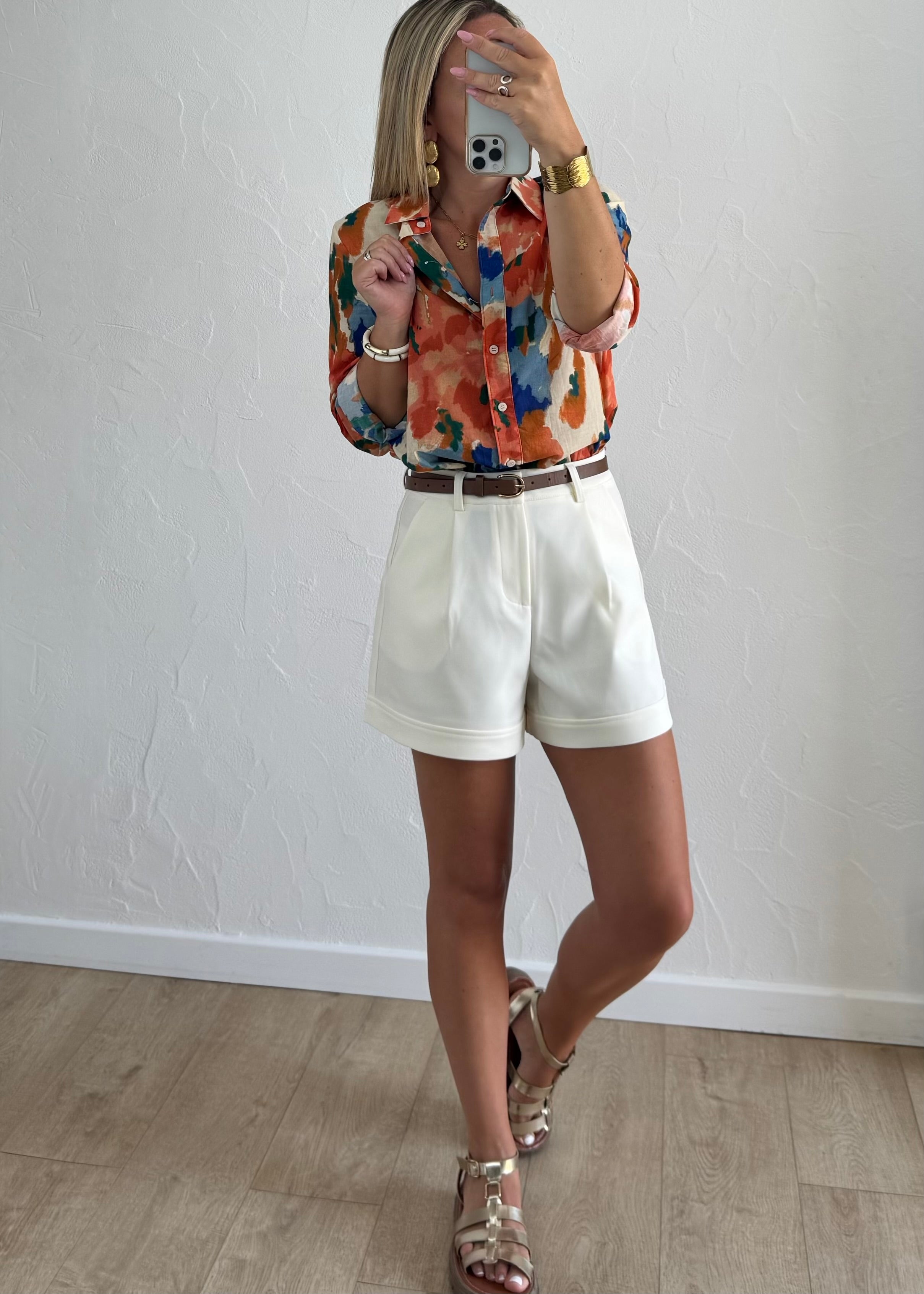 Chemise DARIA