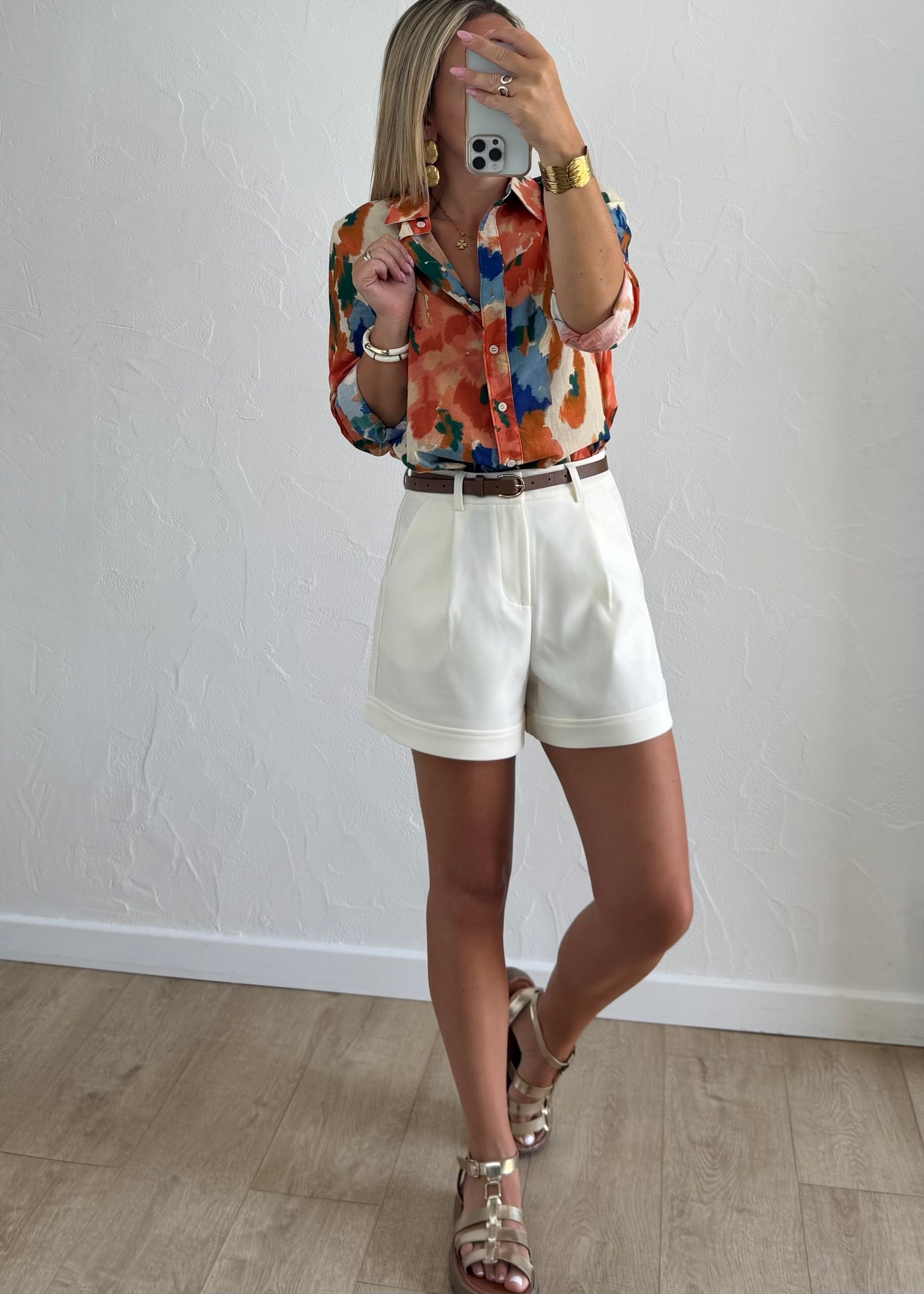 Chemise DARIA