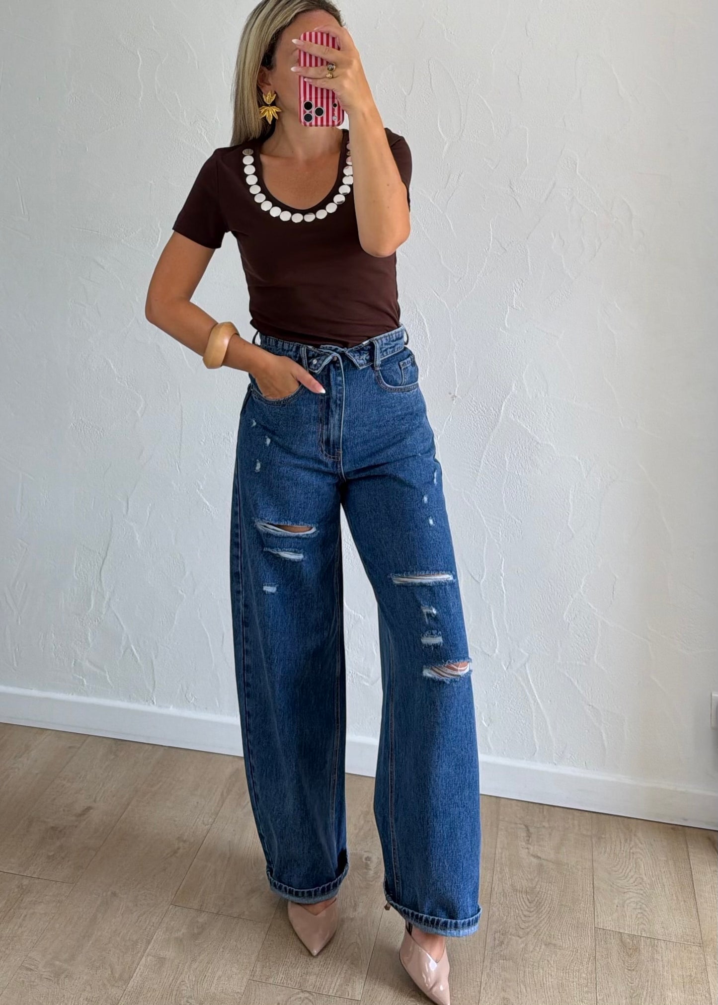 Jean Troy bleu