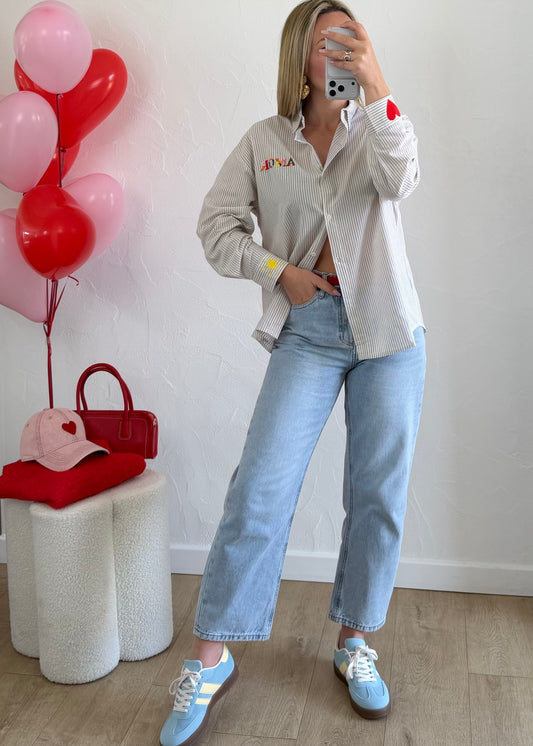 Chemise « AMOR »