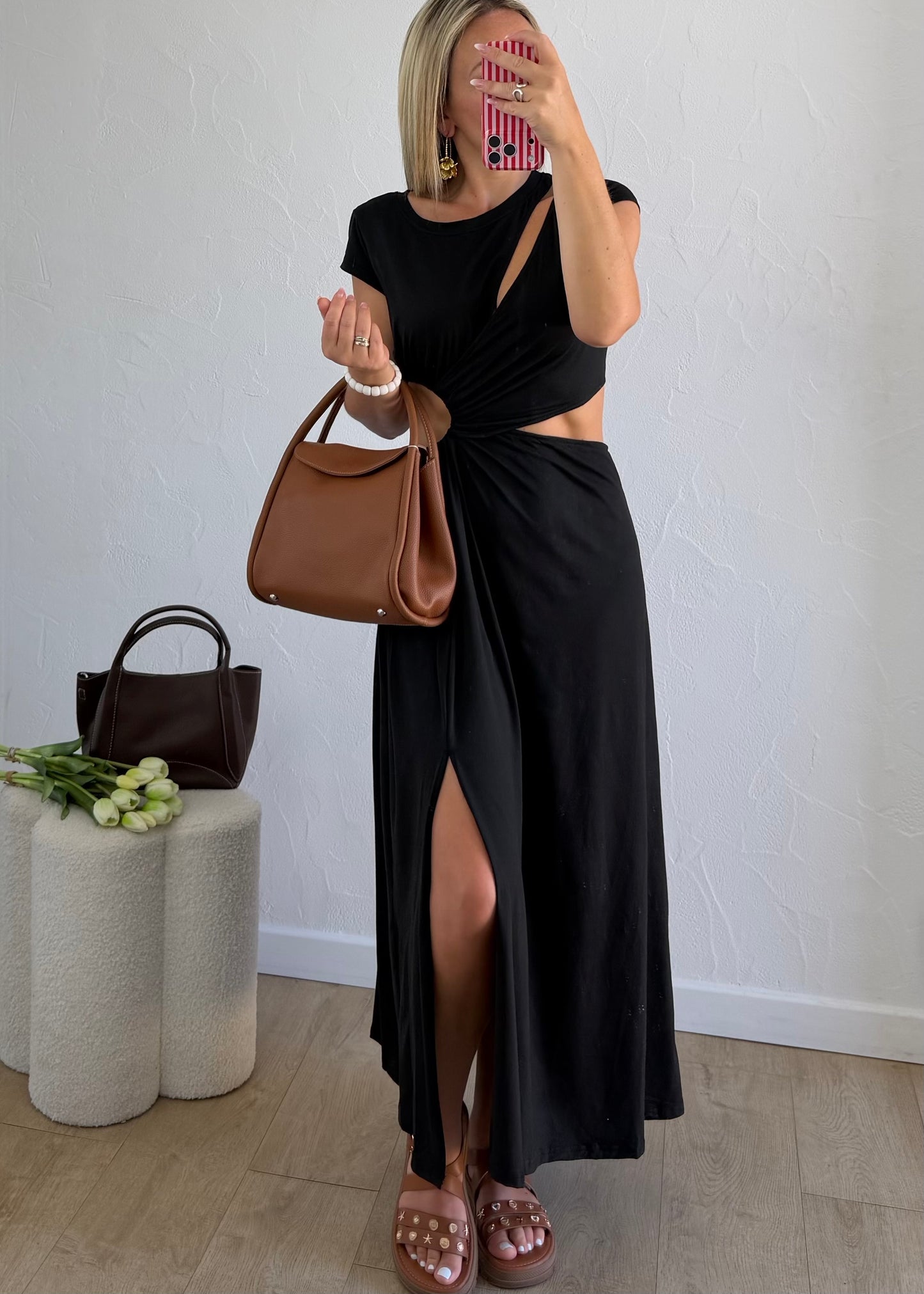 Robe MARILOU Noir