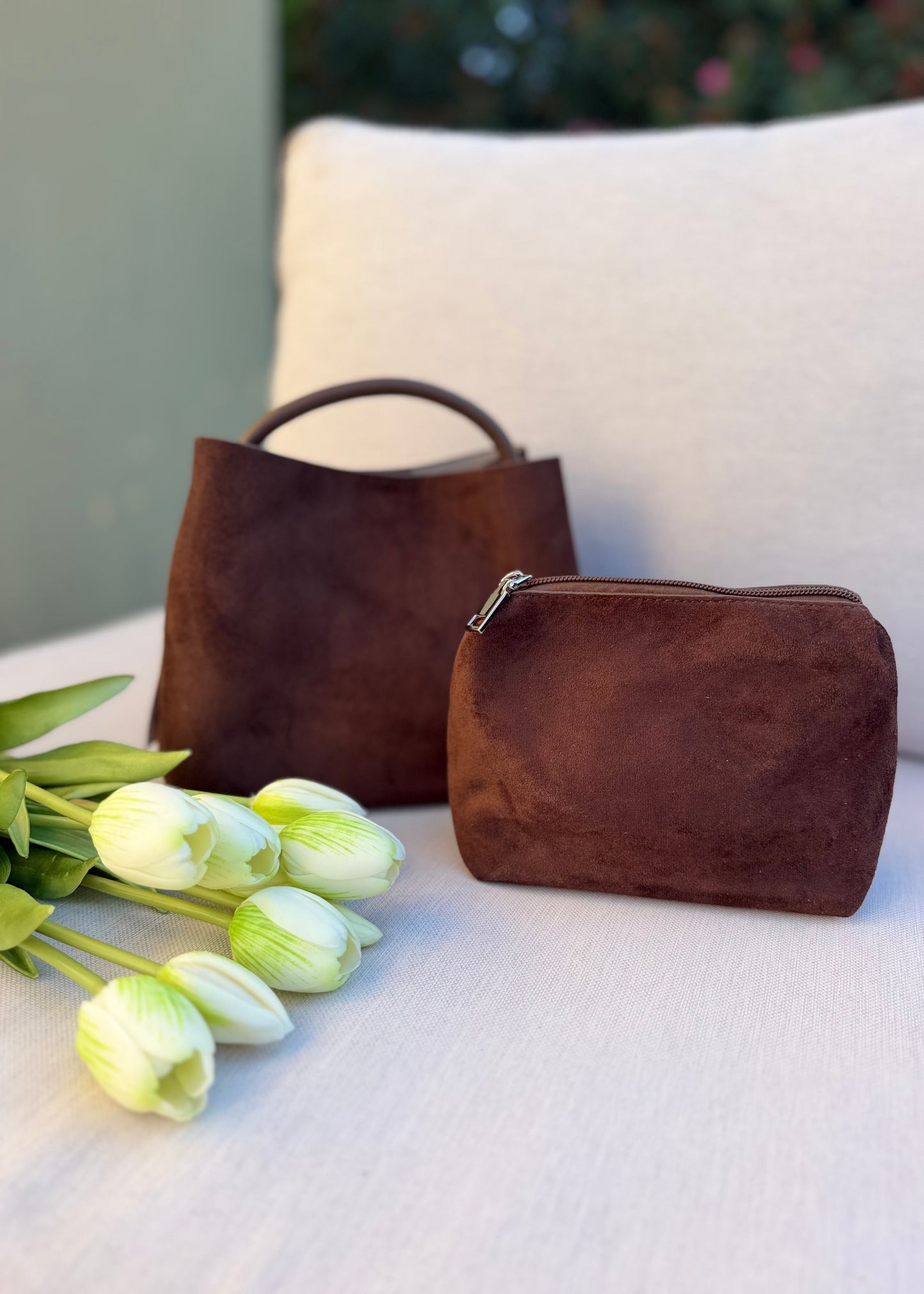 Sac AURÉLIE Marron