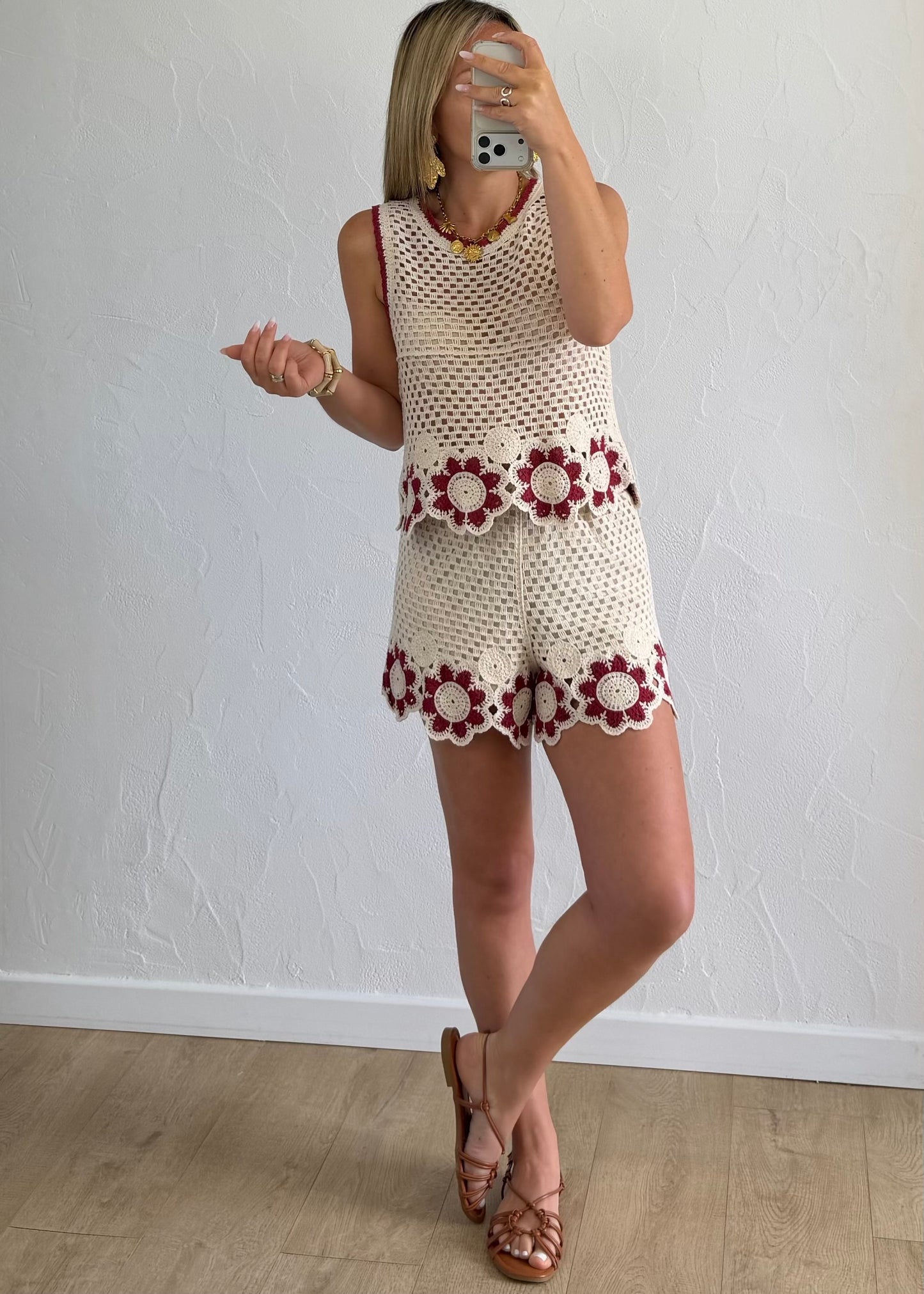 Ensemble SELYA Beige