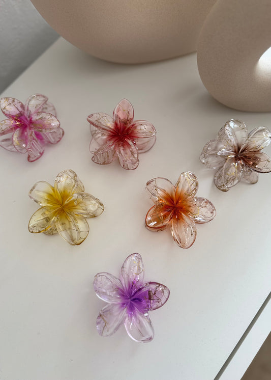 Pinces Fleurs