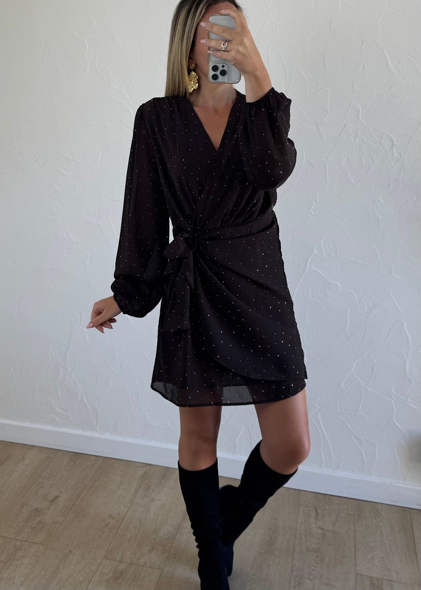 Robe ELYORE Café