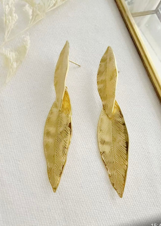 Boucles d’oreilles