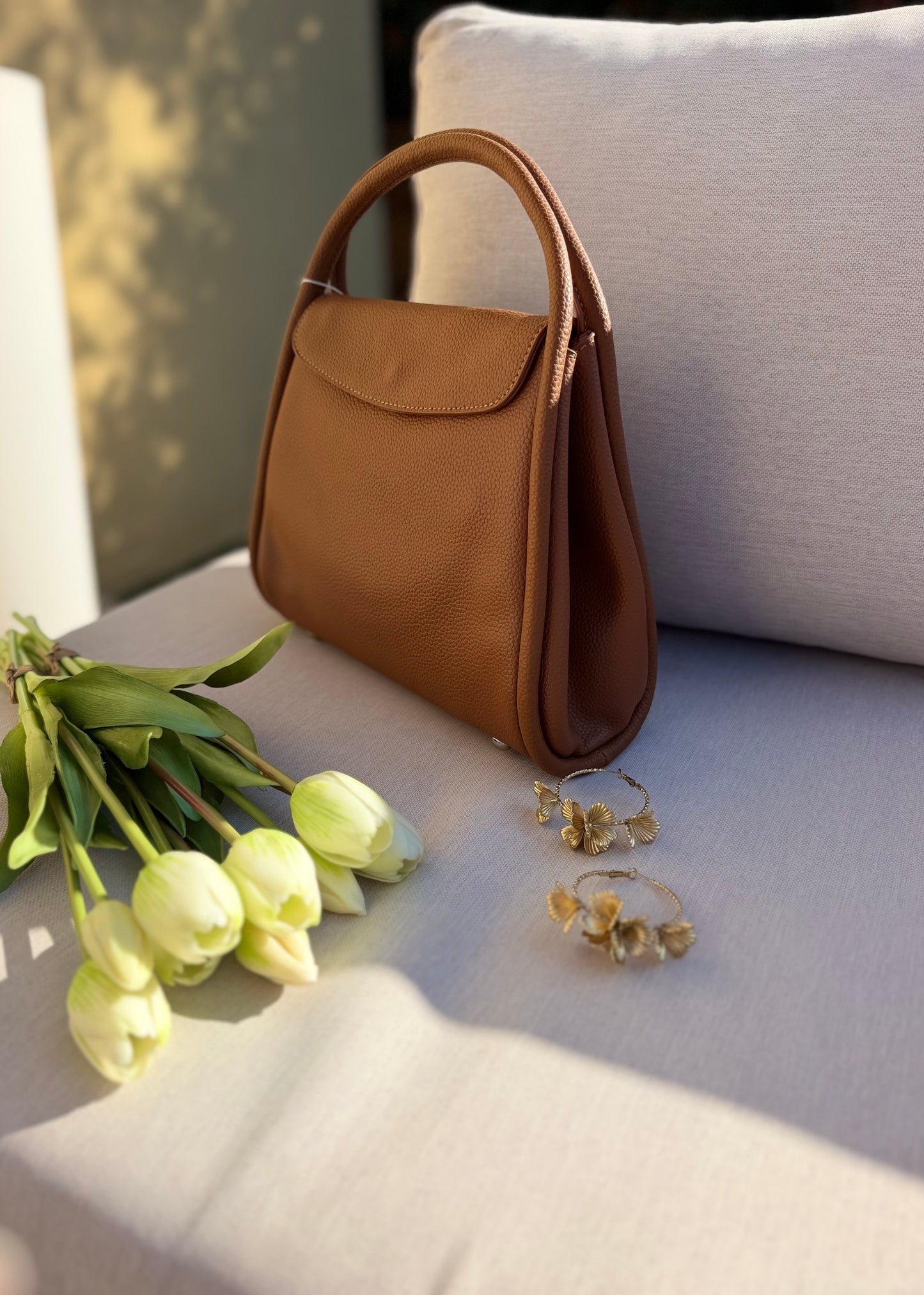 Sac LISA Camel