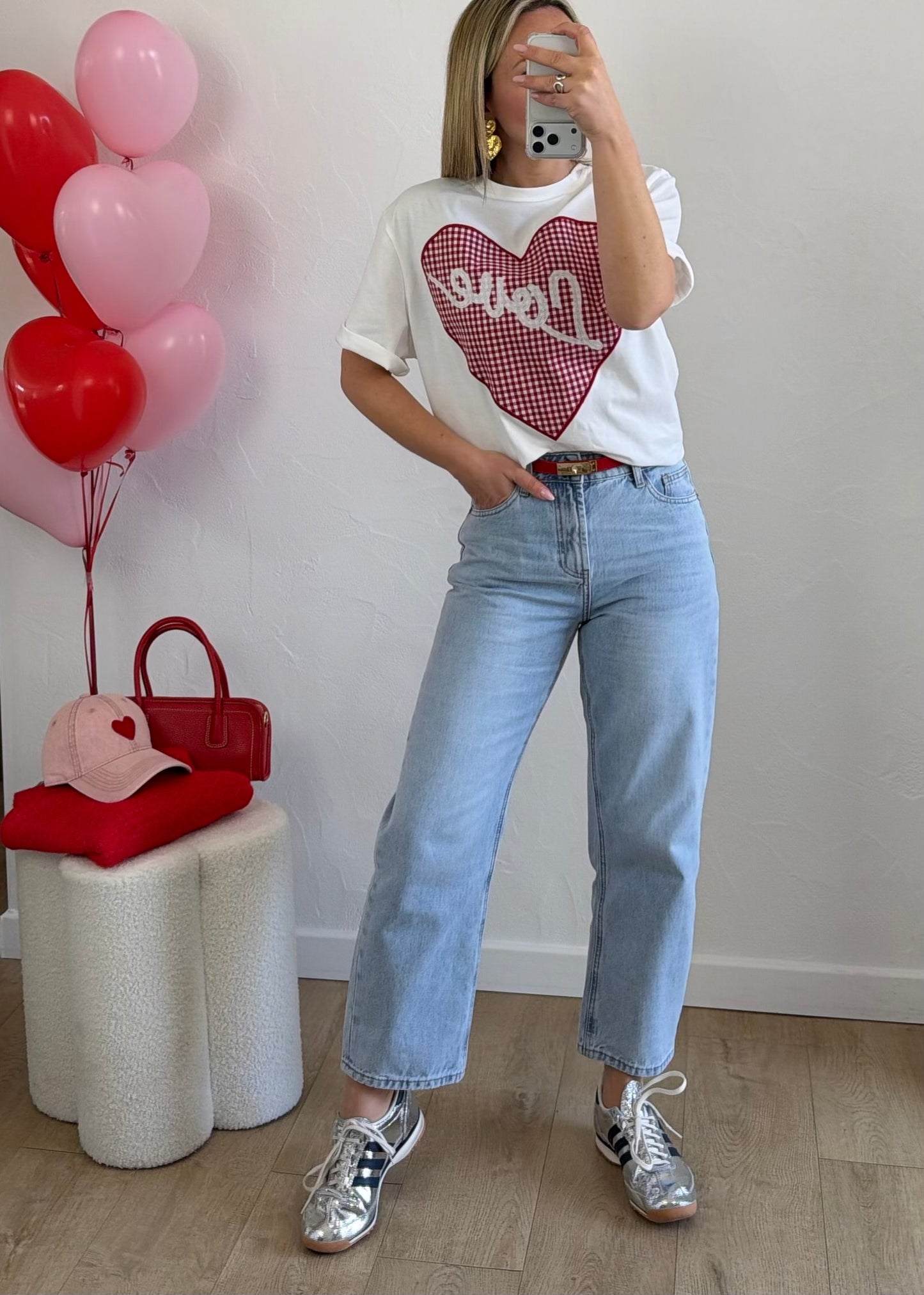 Tee-shirt « LOVE »