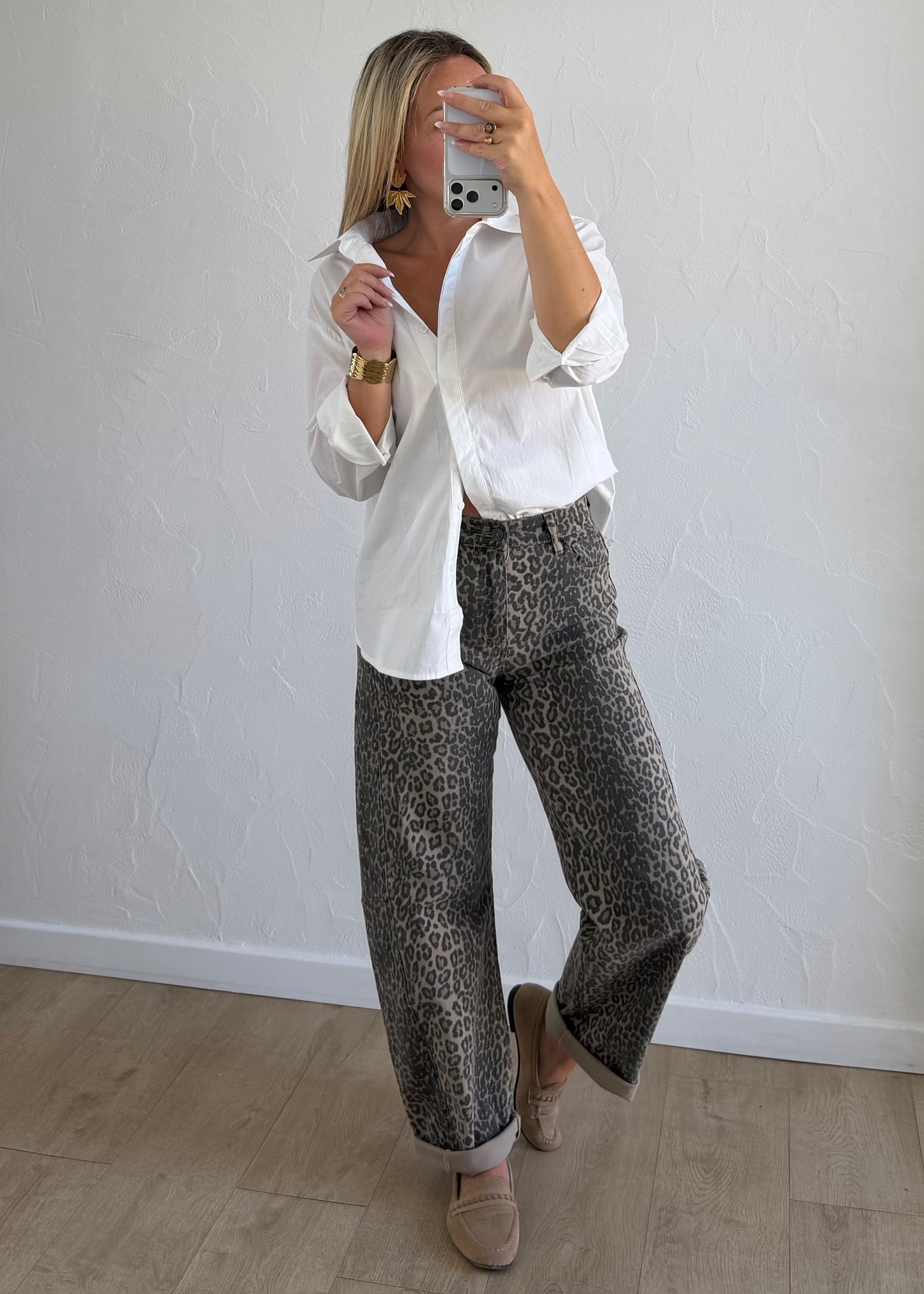 Jean Denim leo