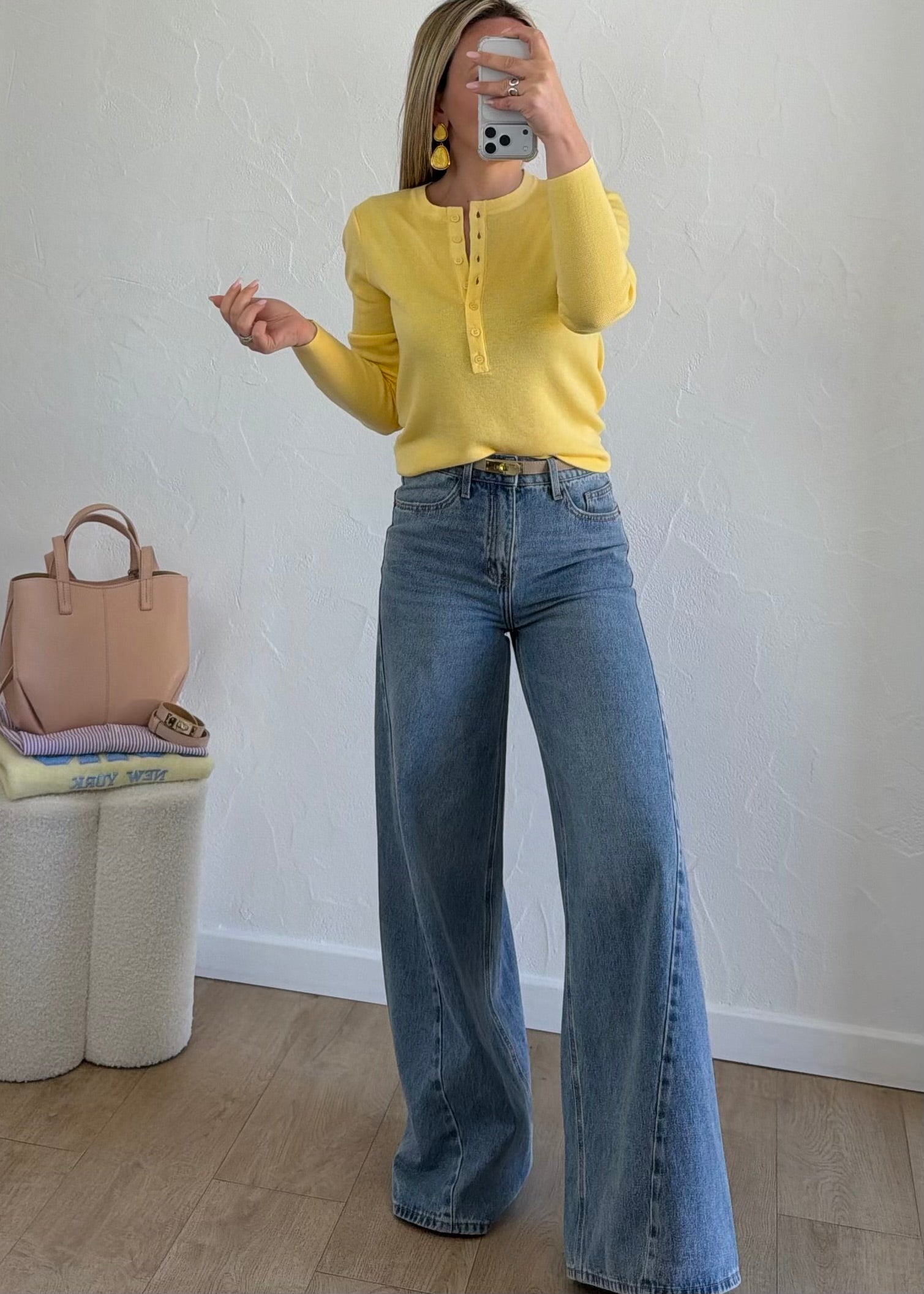 Sous-pull MAELLE Jaune