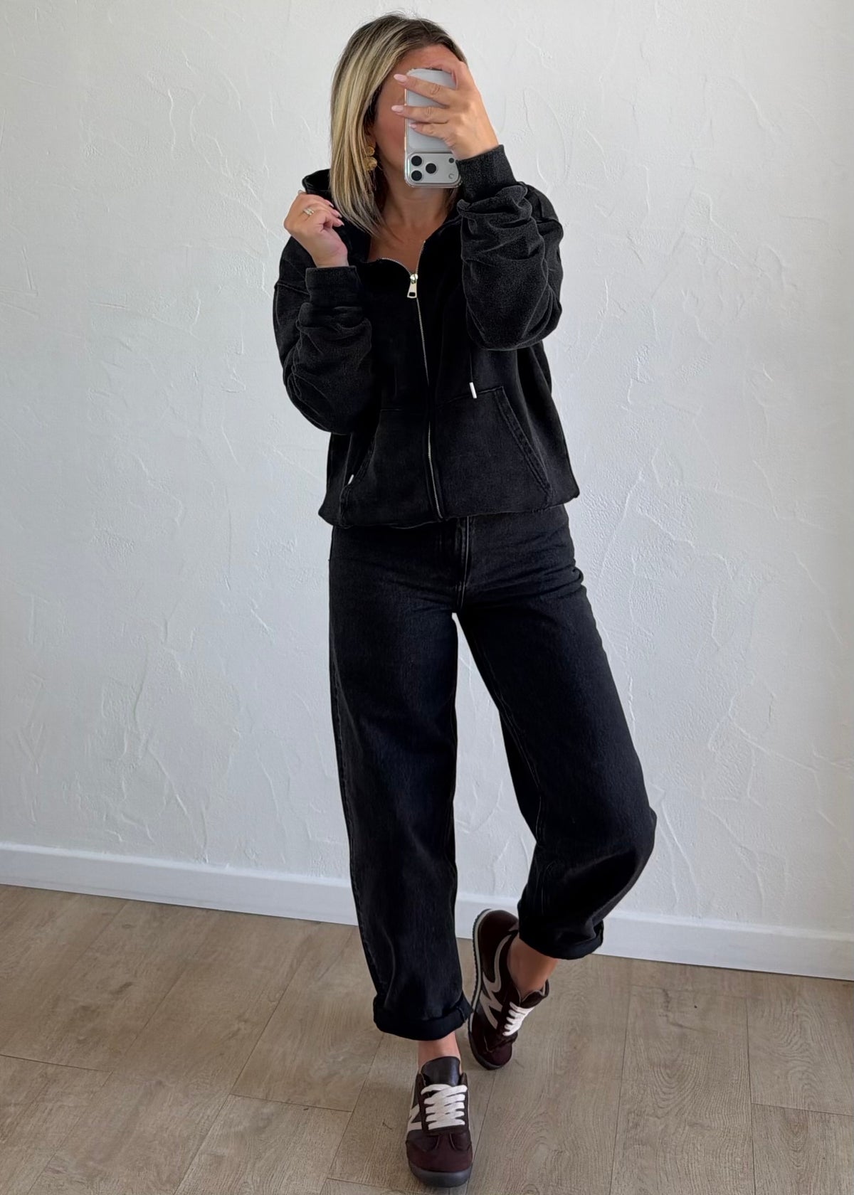 Sweat Angelo gris