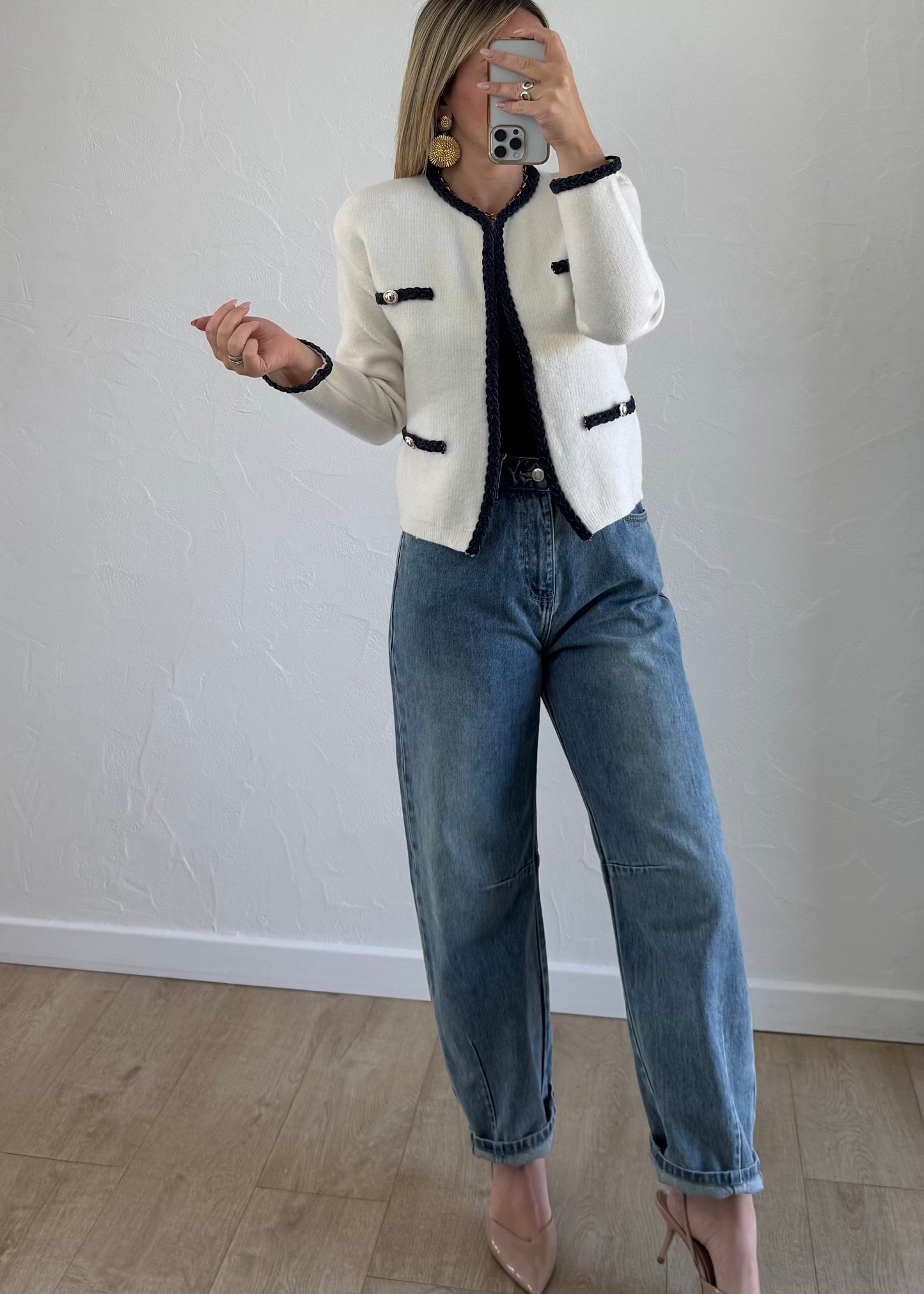 Gilet TAO