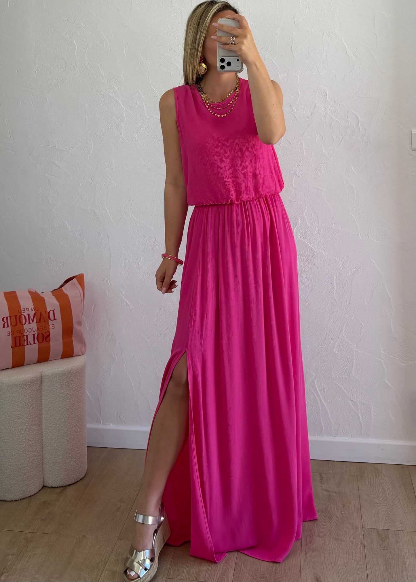Ensemble AZURA Fuschia