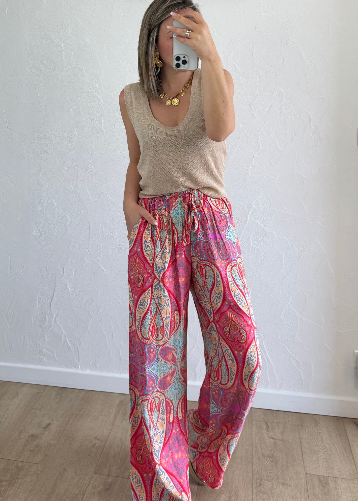 Pantalon Johanna