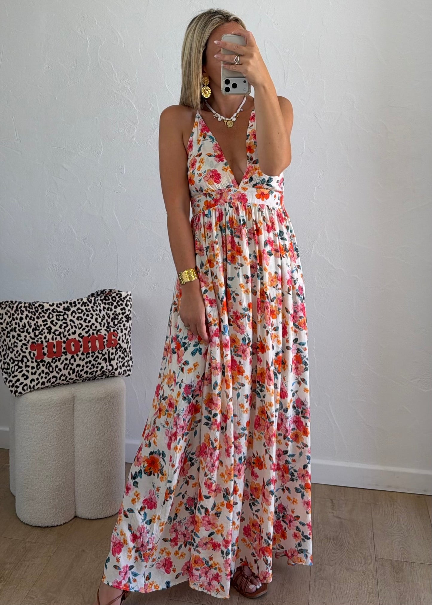 Robe PAULA 🌸