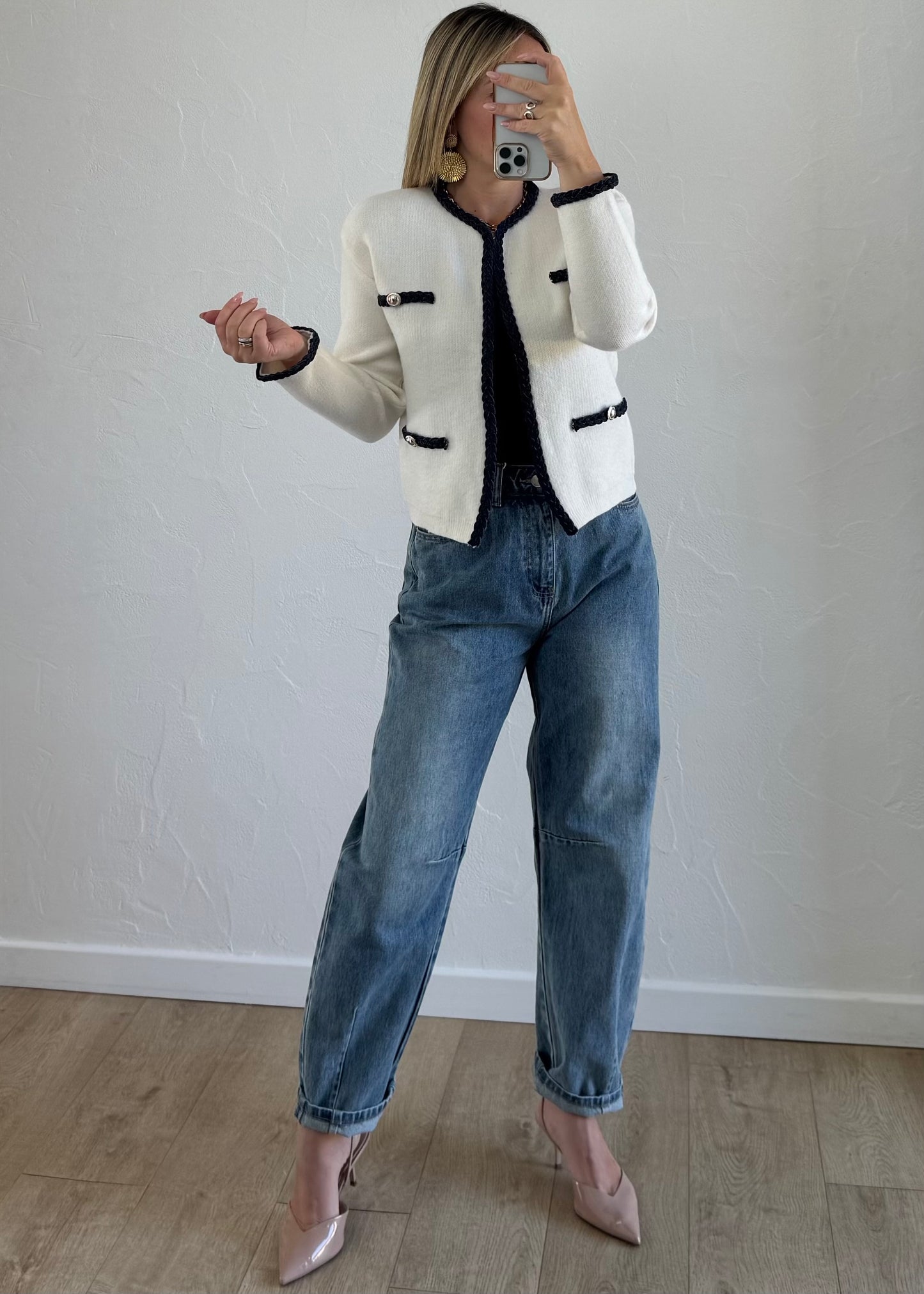 Gilet TAO