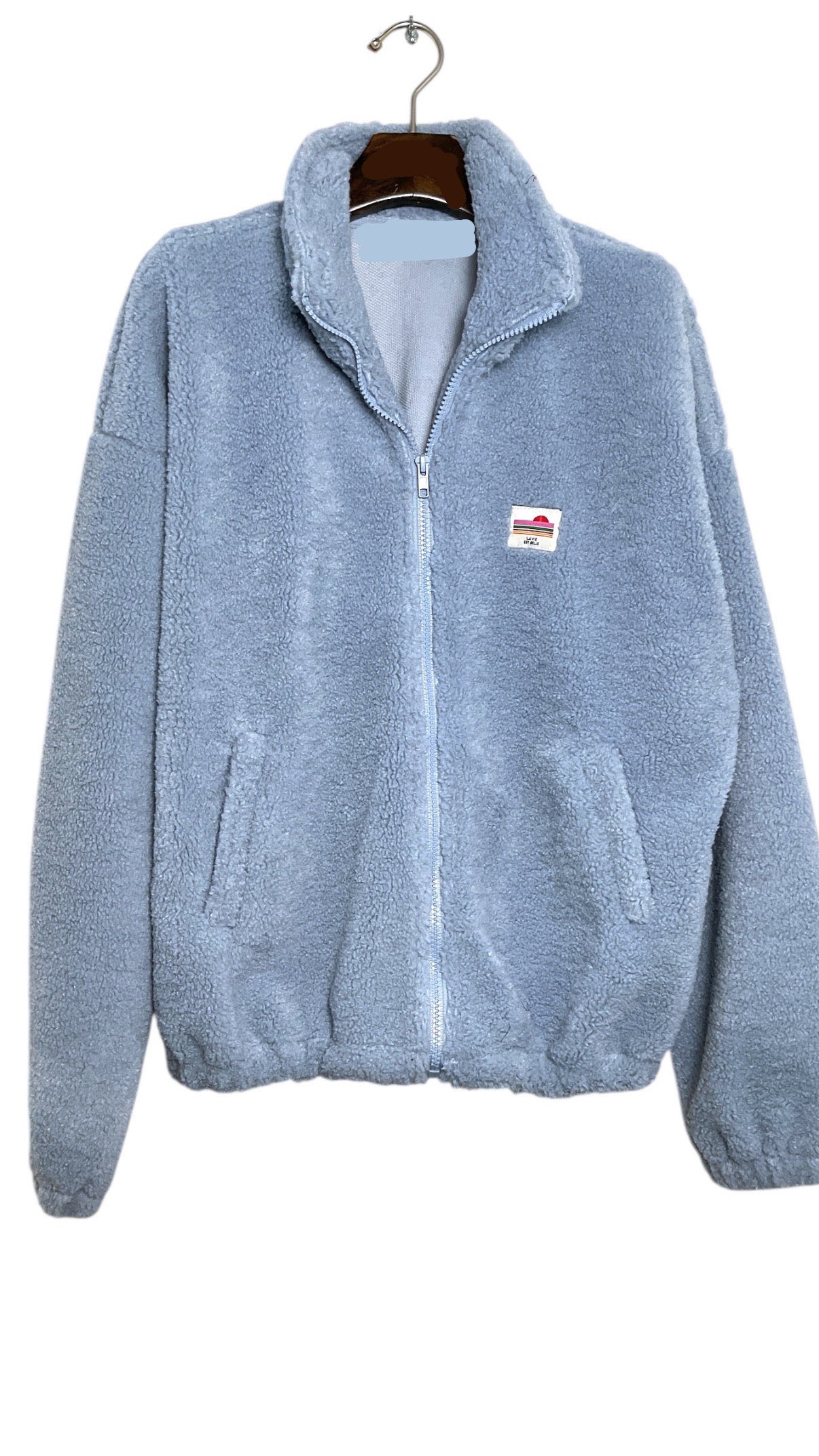 Polaire IRIS Bleu ciel 🩵