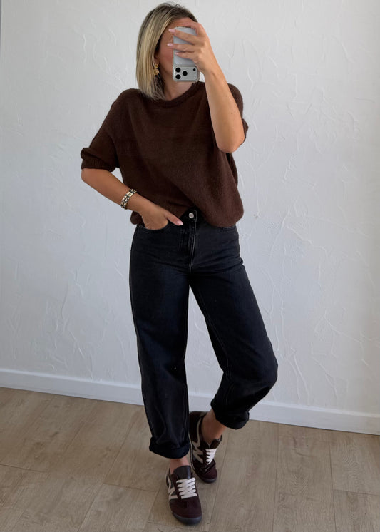 Pull Léna Choco