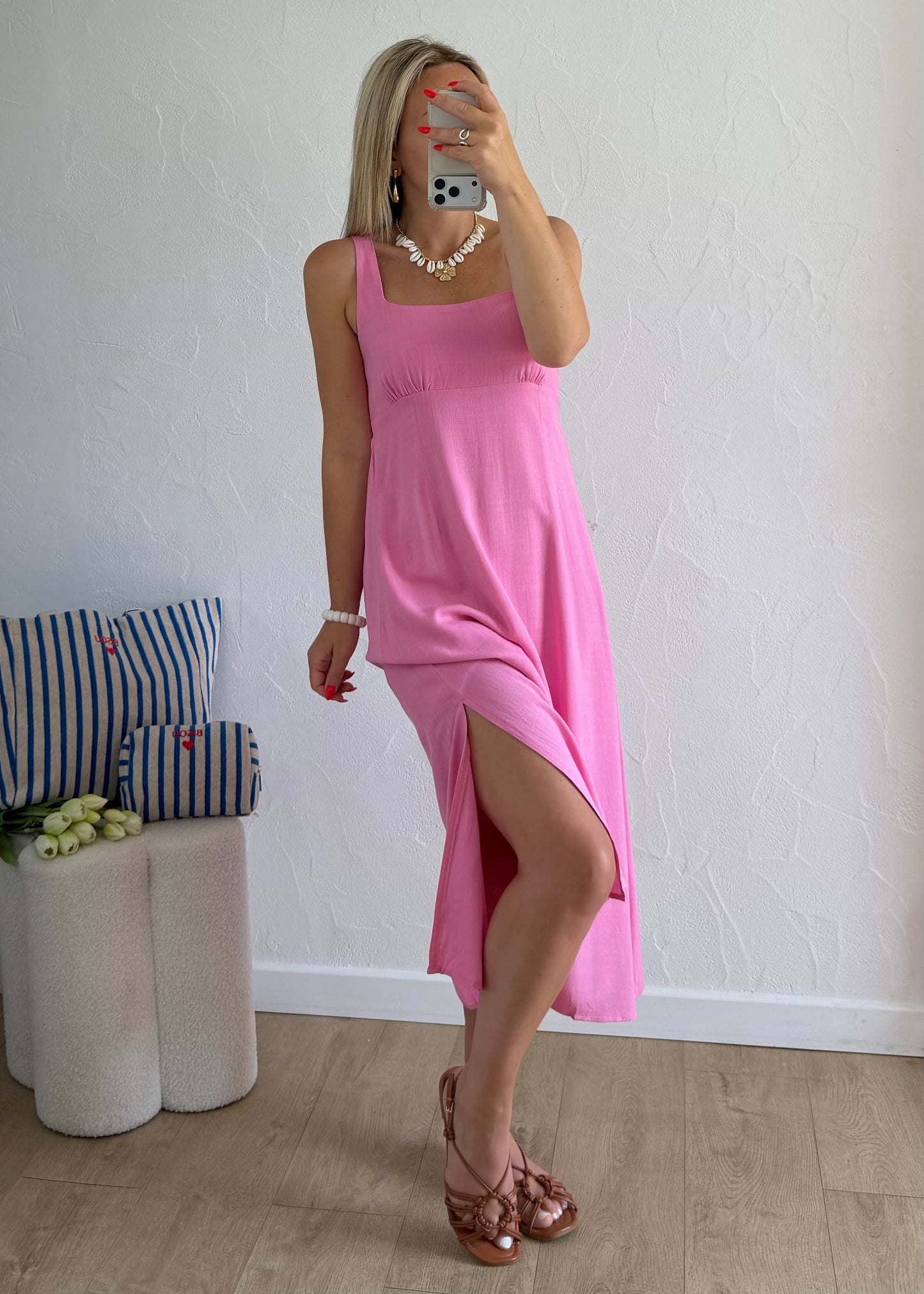 Robe CINDY Rose