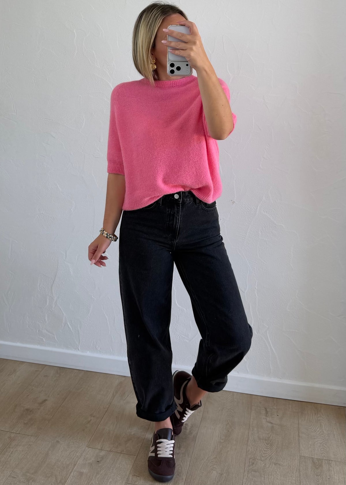 Pull Léna Rose