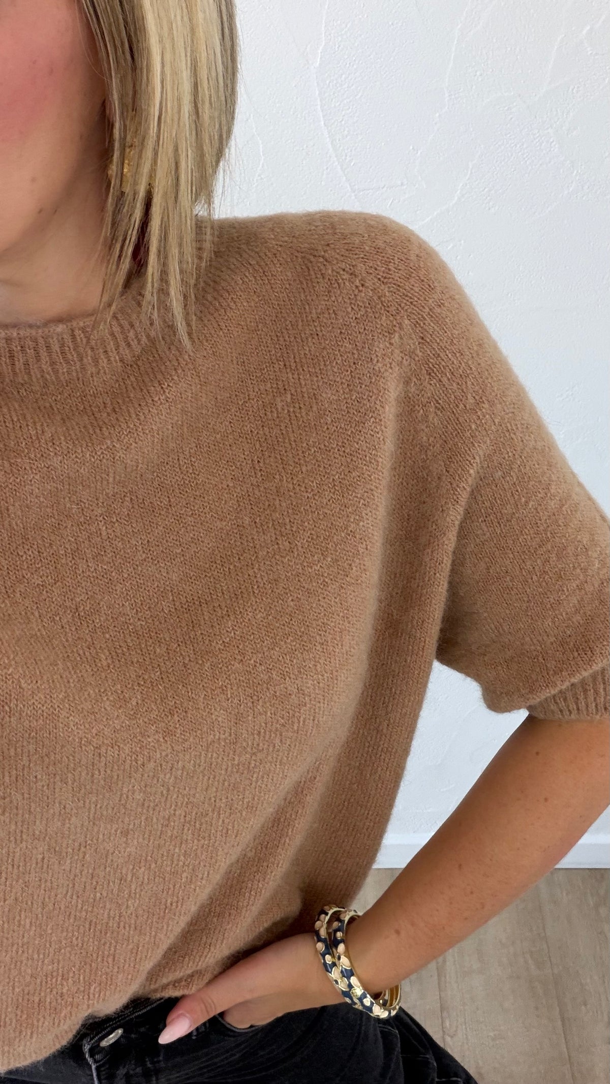 Pull Léna camel