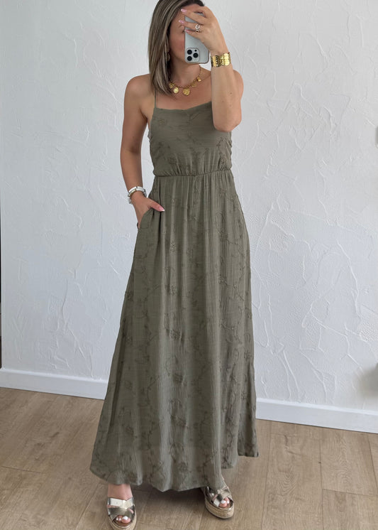 Robe Ambre