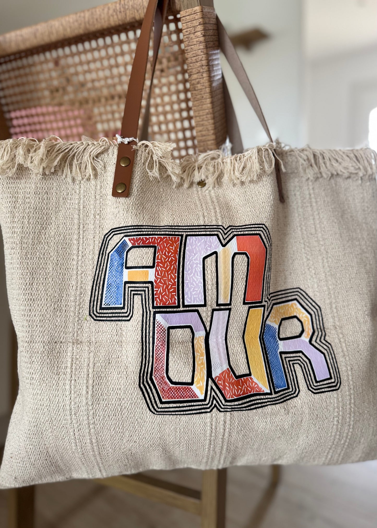Sac « Amour »