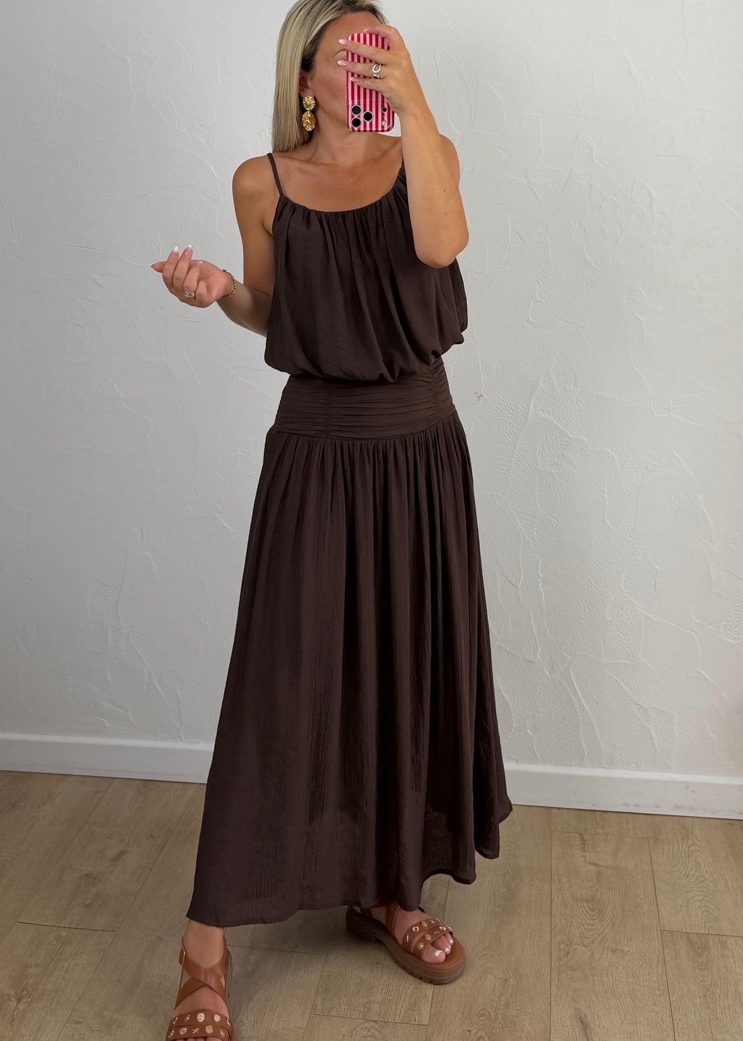TOP LUCIE Choco