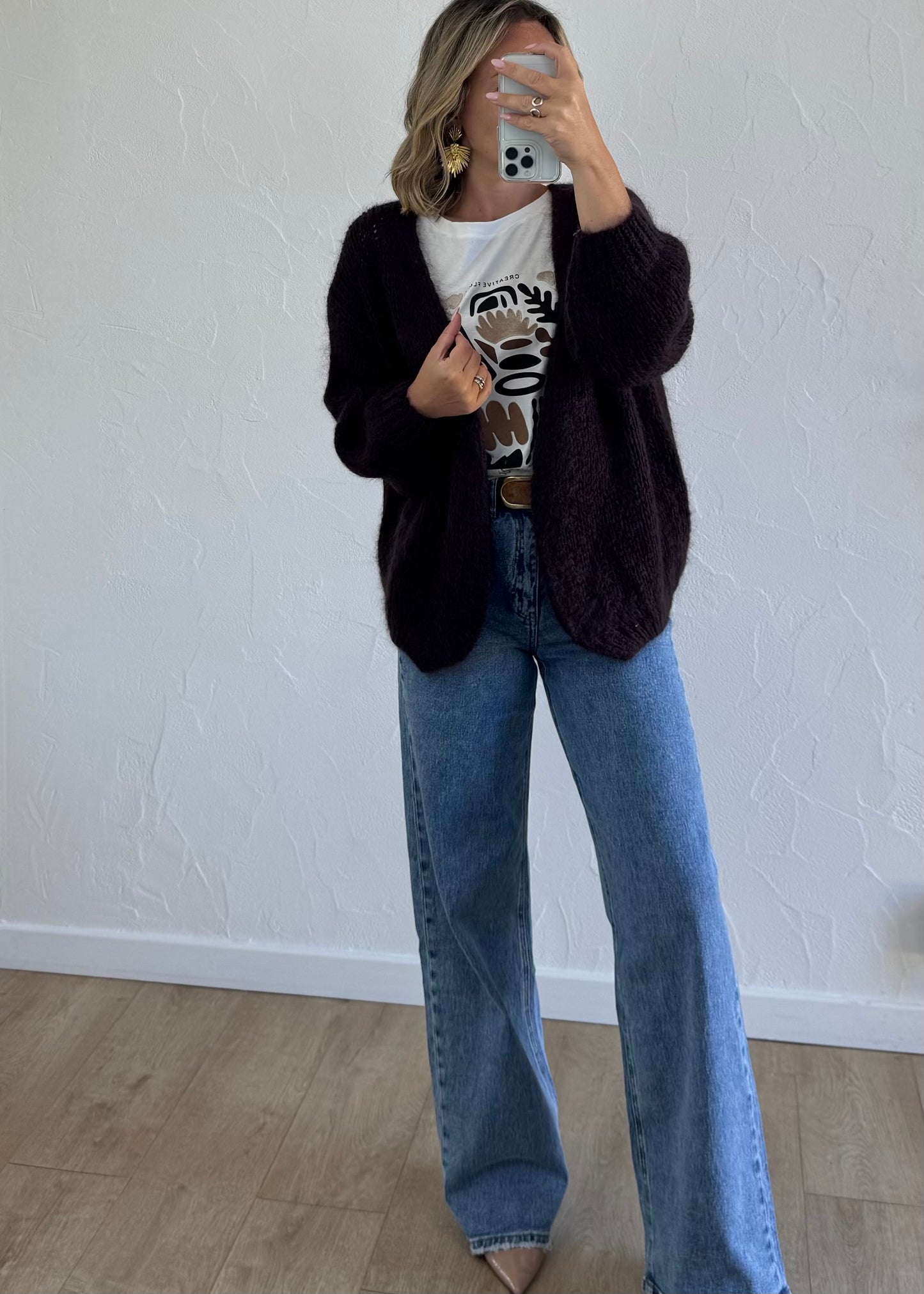 Tee-shirt « CREATIVE FLOW »